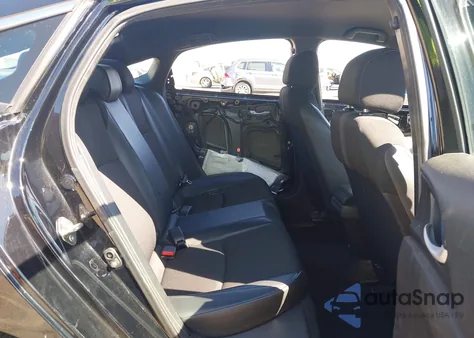 2019 Honda Civic Sport из США, поврежденный, VIN 19XFC2F87KE206680